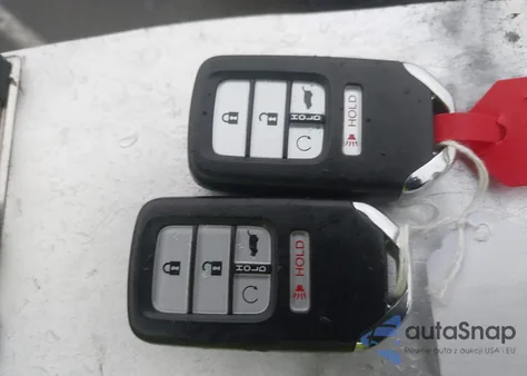 2020 Honda Cr-V 2Wd Ex-L из США, поврежденный, VIN 2HKRW1H85LH420737